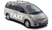 Minicab Advertisement