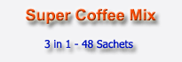 Super Coffee Mix (48 - Sachets)