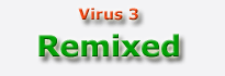 Virus 3 Remix (Audio CD)