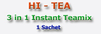 Hi- Teamix 3 in 1 (1 - Sachet)