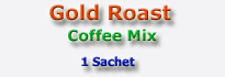 Gold Roast Coffee Mix(1 - Sachet)